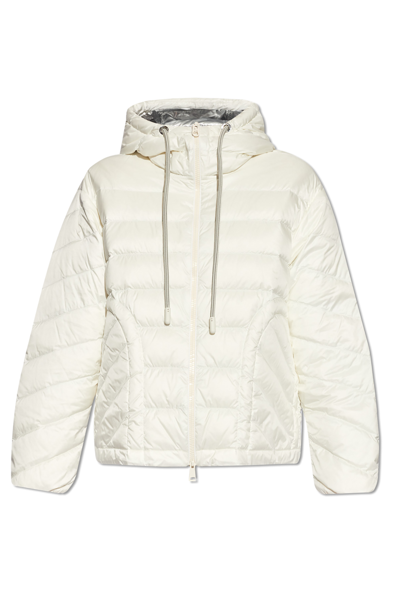 All white moncler best sale